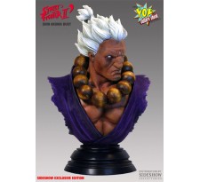 Street Fighter Bust Akuma Sideshow Exclusive